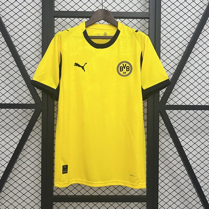 2025-26 Dortmund Special Edition Football jersey