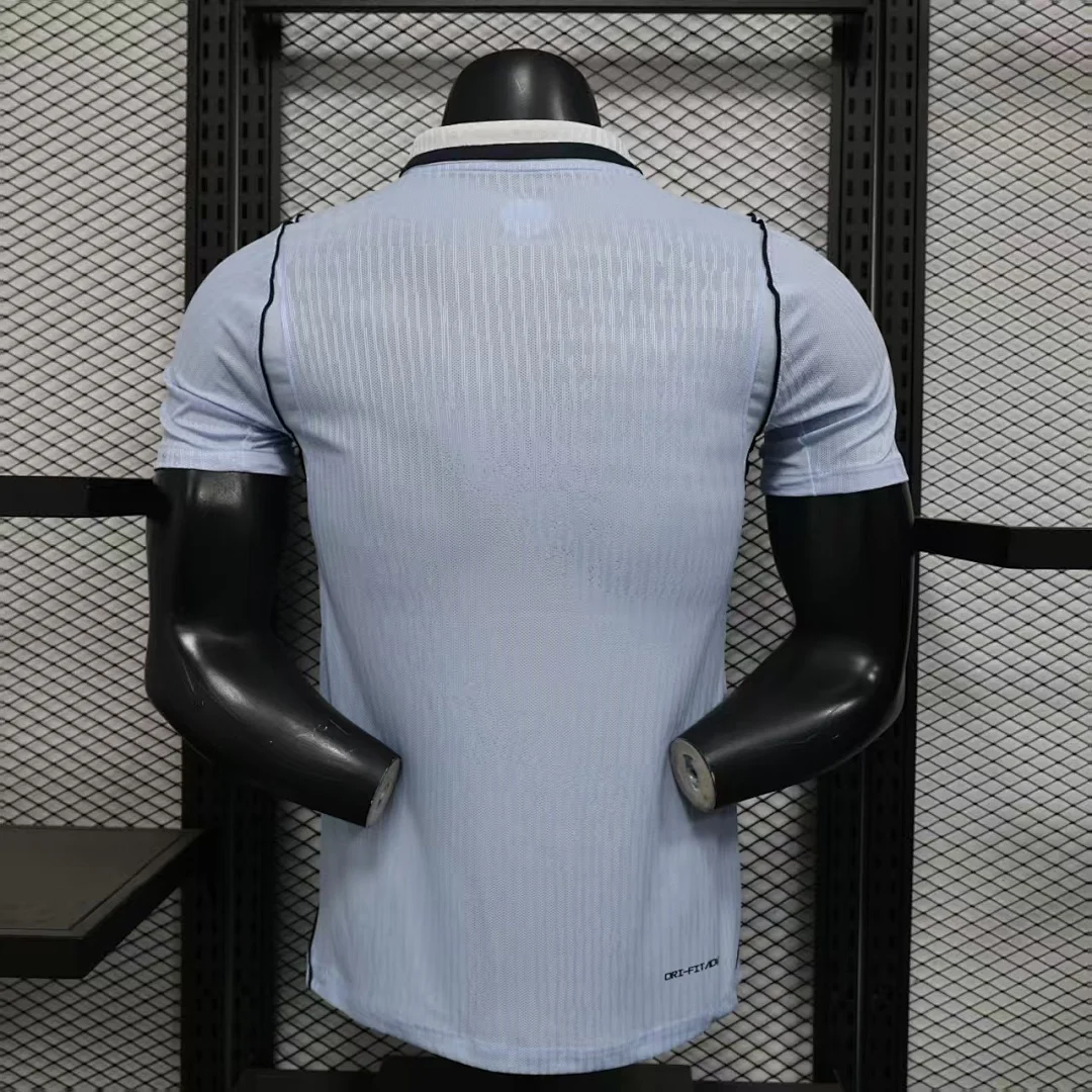 World Cup 2026 Uruguay Team Home Football Jersey Player Version