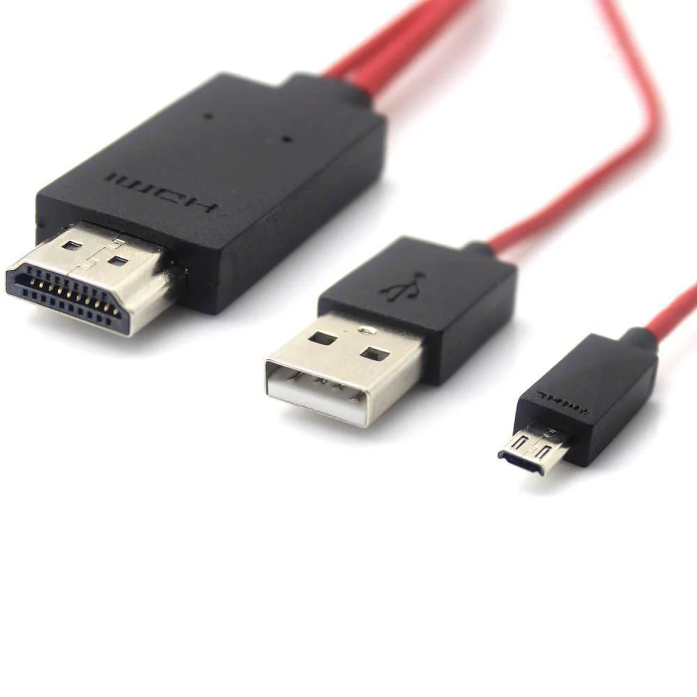 iPhone Screen To TV Cable