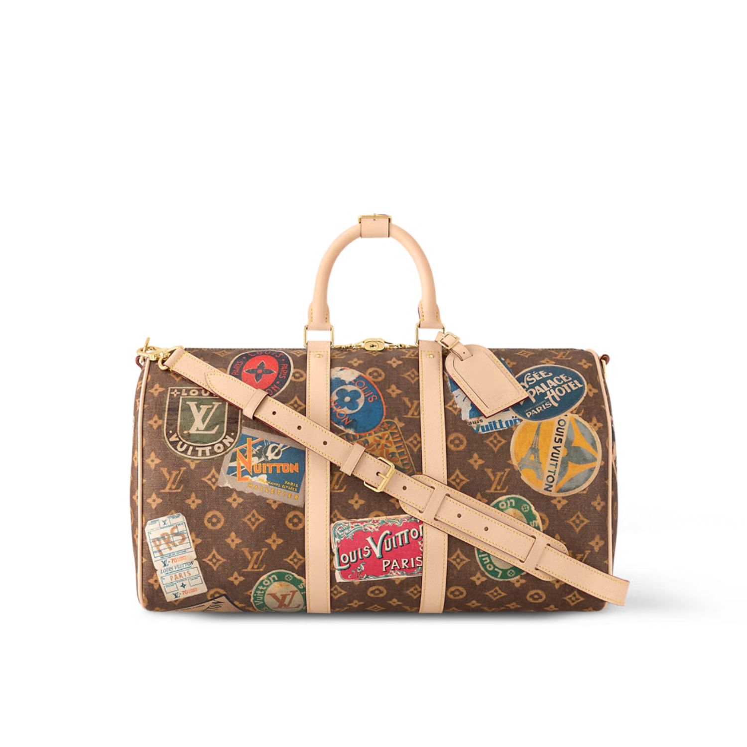 Louis Vuitton Keepall Bandoulière 45 Other Monogram Canvas Travel 45cm M24960