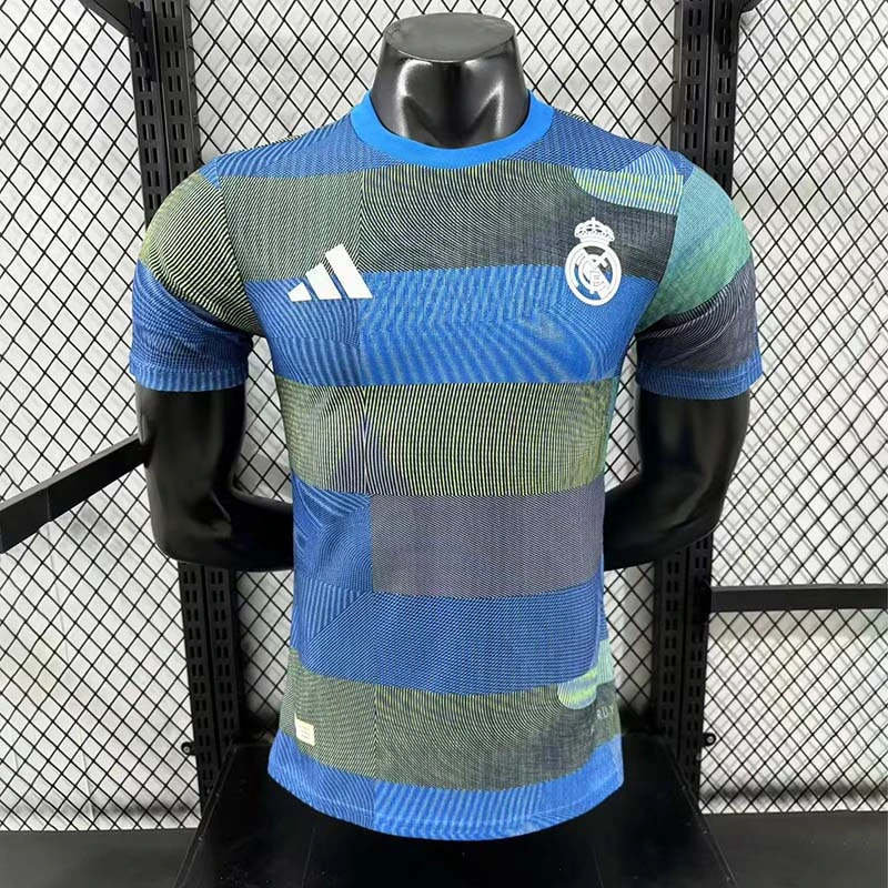 Player 2025-26 Real Madrid training jersey Football jersey