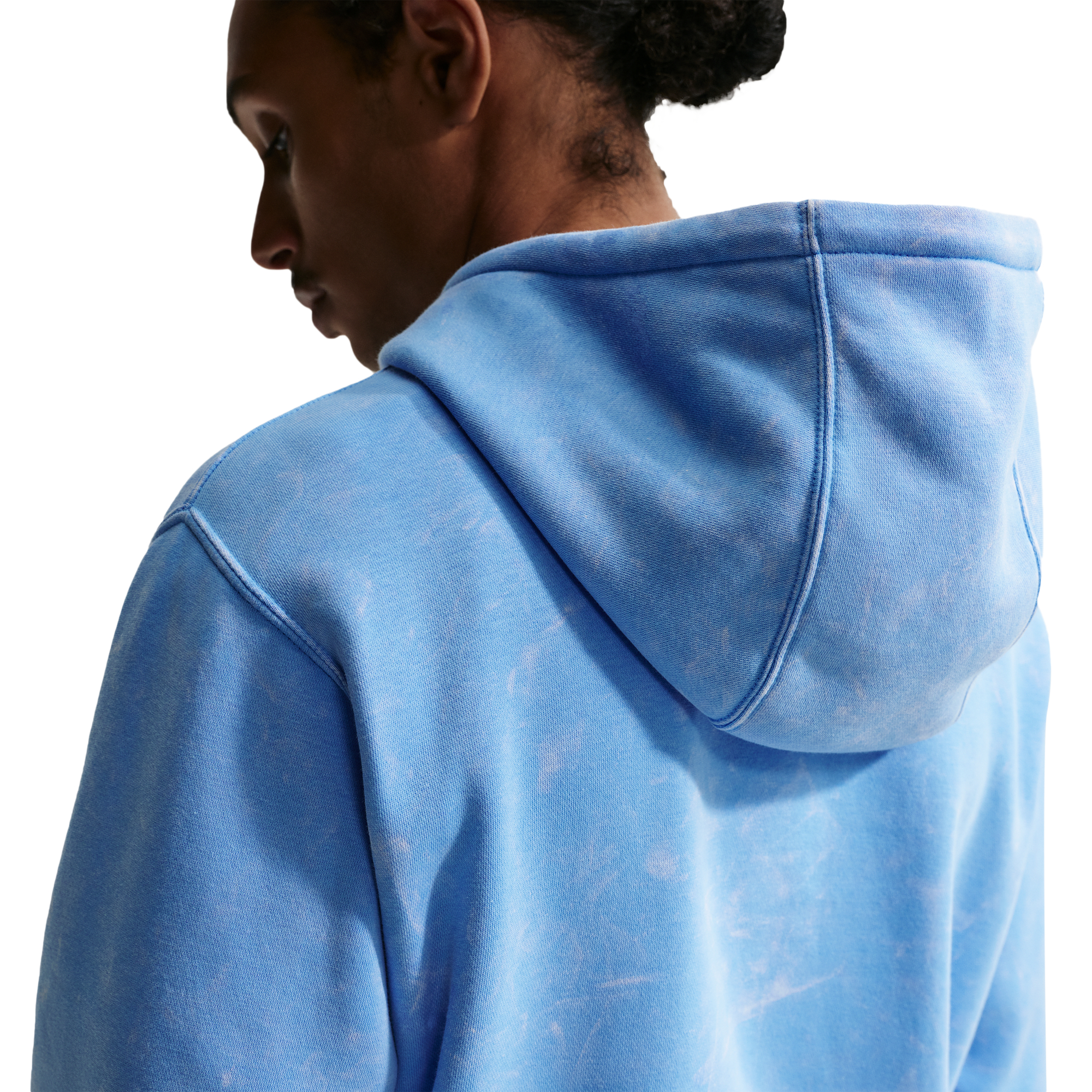 Nike CWash Club Basketball Hoodie