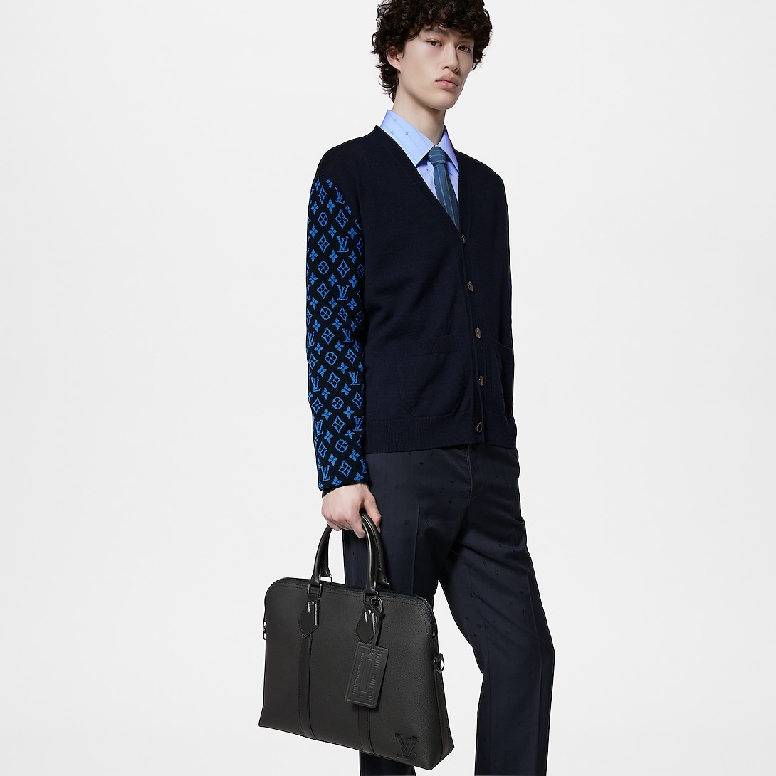 Louis Vuitton Takeoff Briefcase M59159
