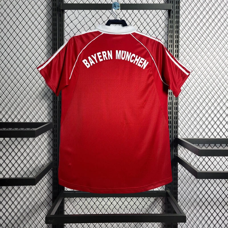 Retro 2005-06 Bayern Munchen home Football jersey retro