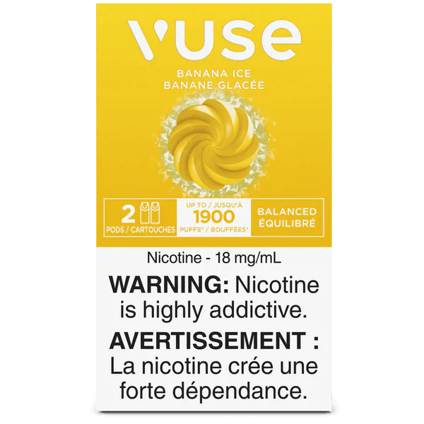 Vuse Banana Ice