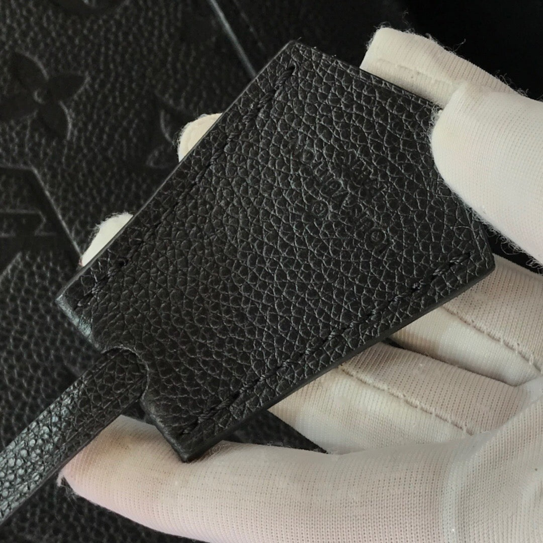 Louis Vuitton Neo Alma Pm 35Cm Black