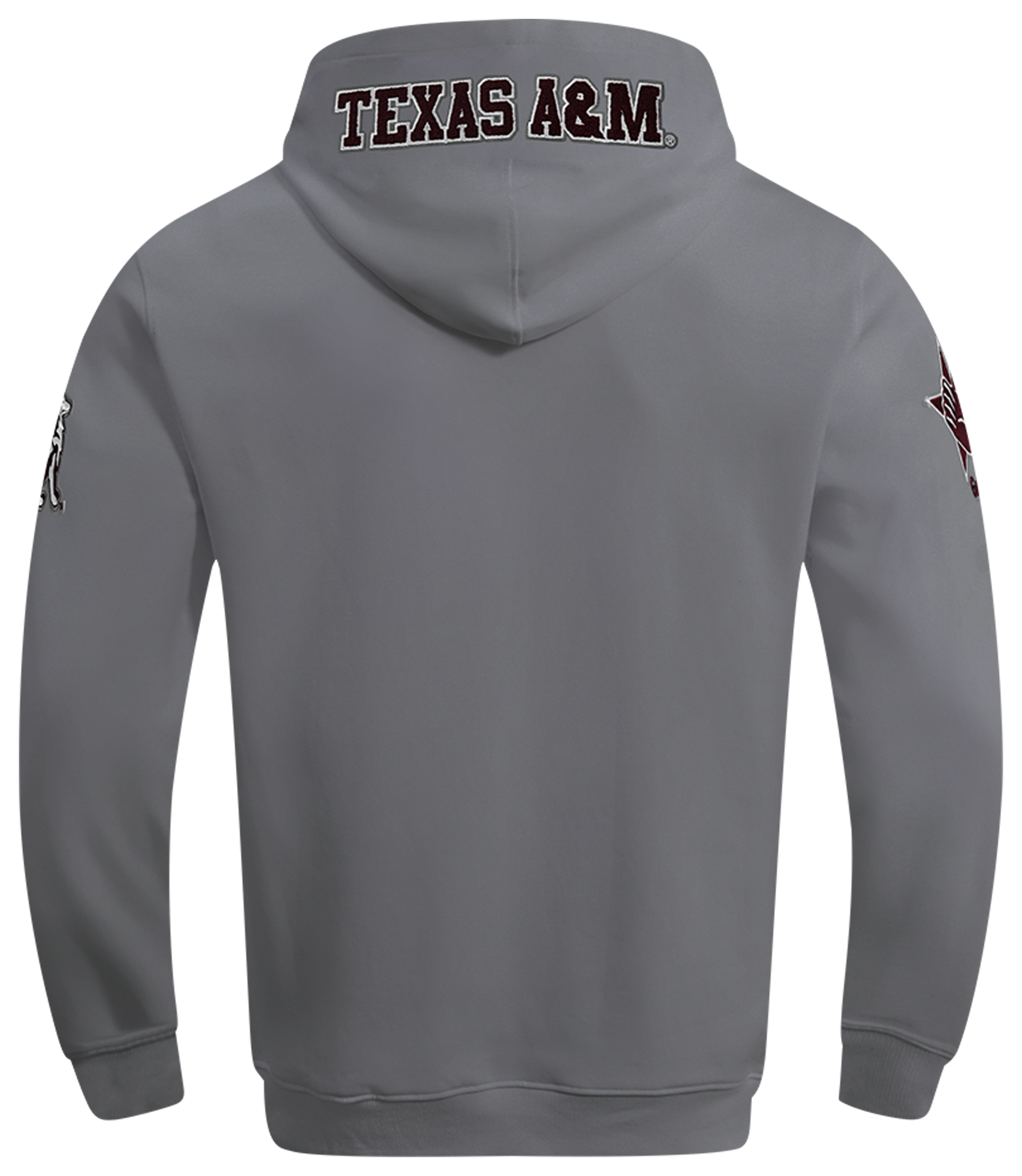 Pro Standard Texas A&M Classic SJ Pullover Hoodie