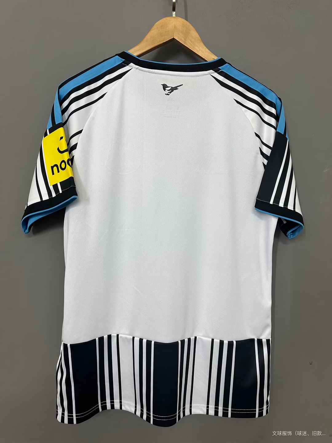 2026/27 Premier League Newcastle United Team Home Football Jersey - JerseyFun