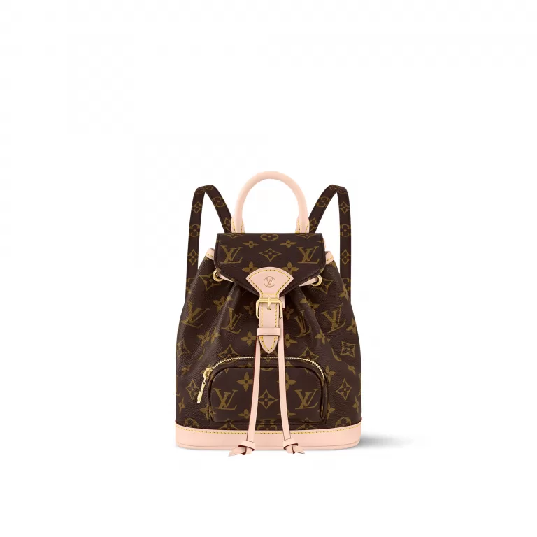 Louis Vuitton M11199 Montsouris Mini Monogram