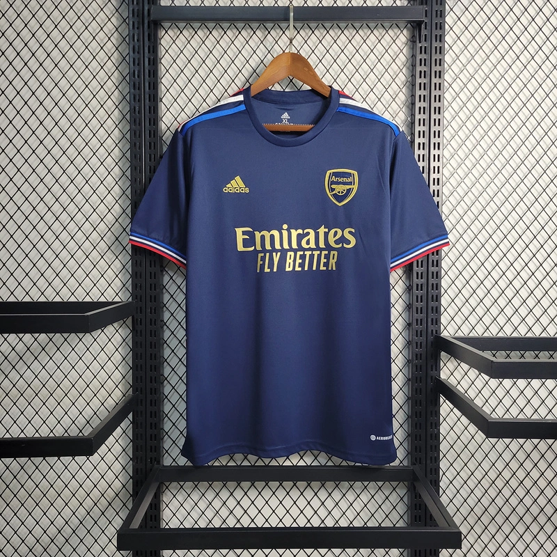 2023-24 Arsenal co-branded Football jersey
