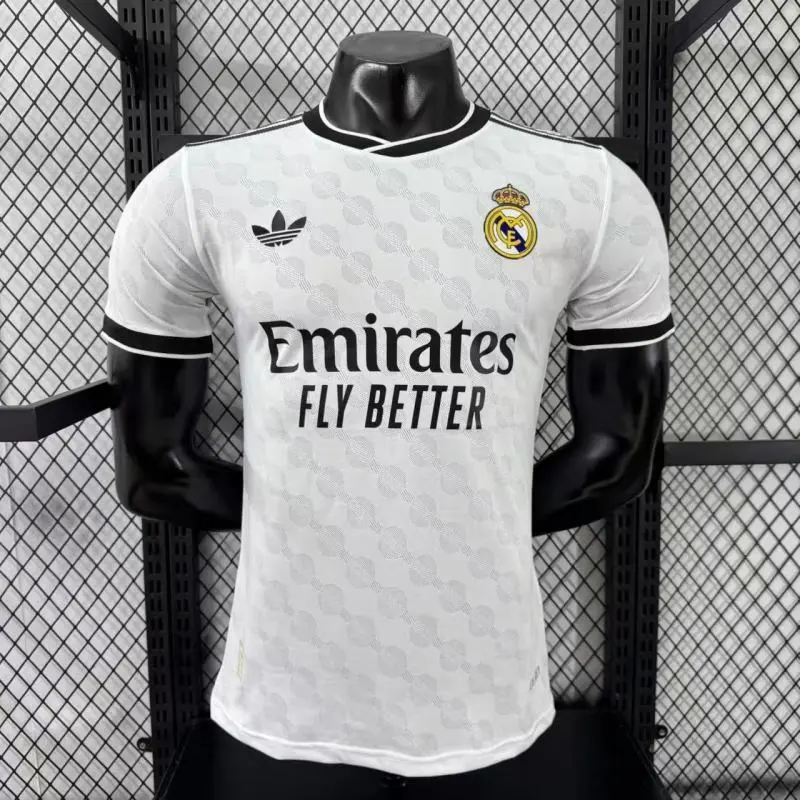 Player 2025-26 Real Madrid Special Edition Football jersey