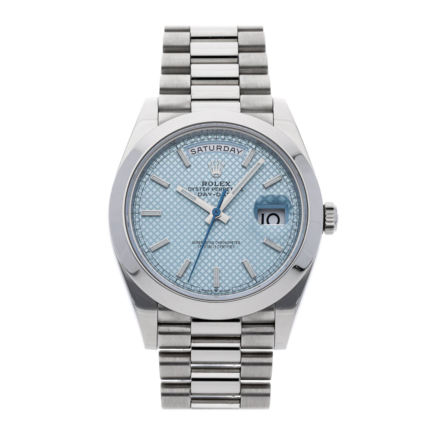 ROLEX Day-Date 228206-0004 40mm