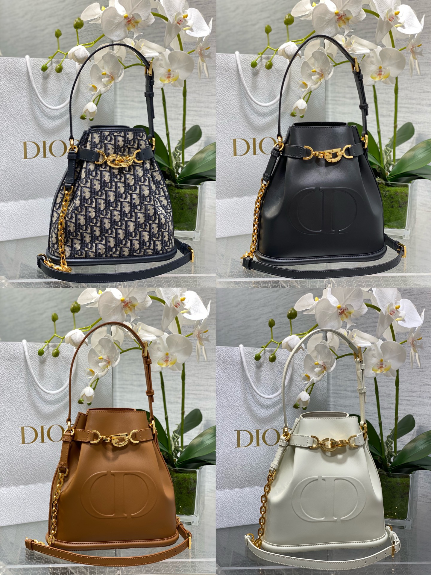 Dior-C'est Dior Bag