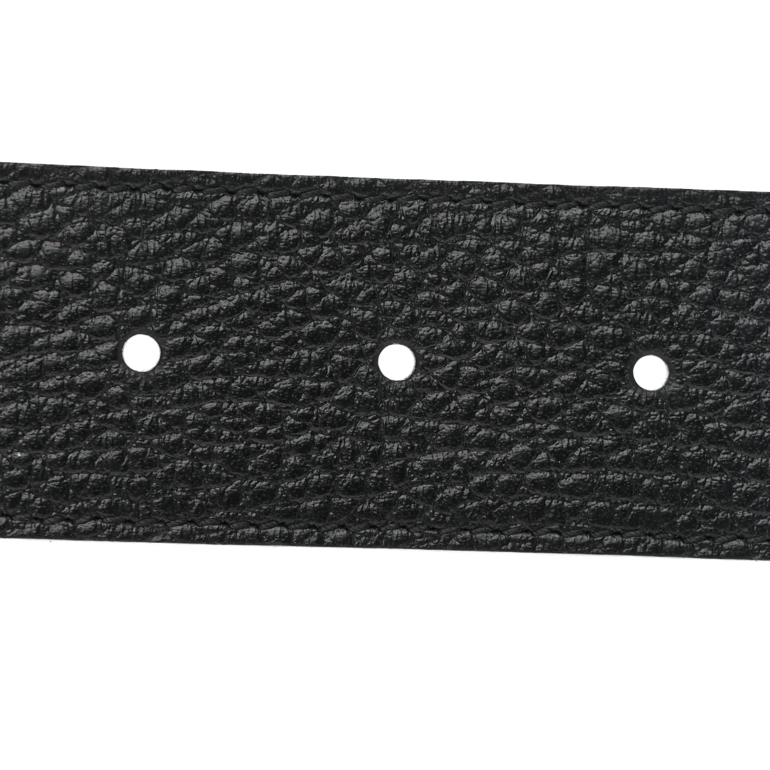 Calfskin Double G Reversible 37mm Belt 80 32 Black Cocoa