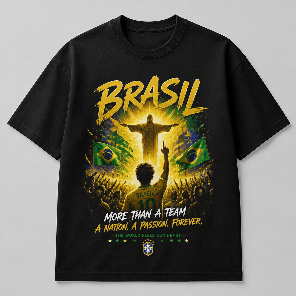 Unisex Loose Fit T-Shirt 100% Cotton Soft Comfortable Summer Casual Printed Top