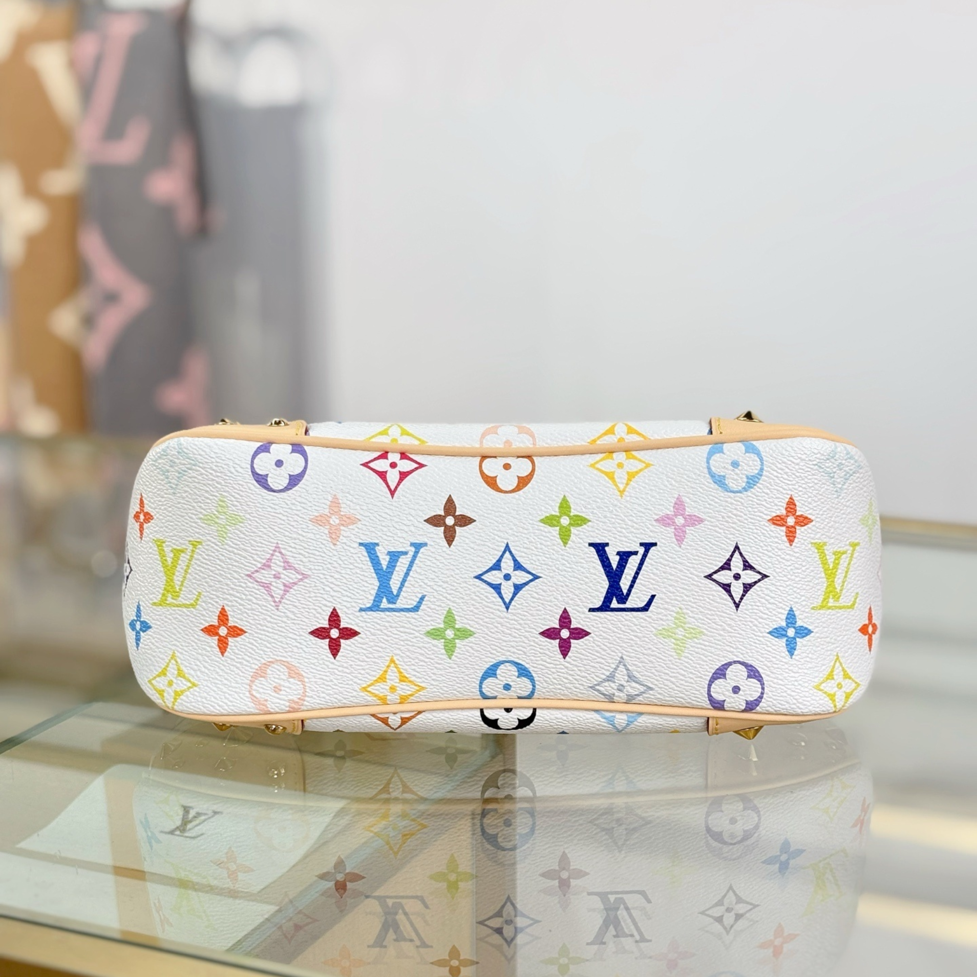 Louis Vuitton Boulogne LV x TM 26cm/10.2in