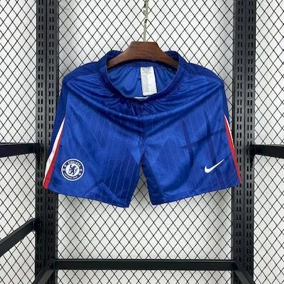 2025-26 shorts Chelsea Home Shorts