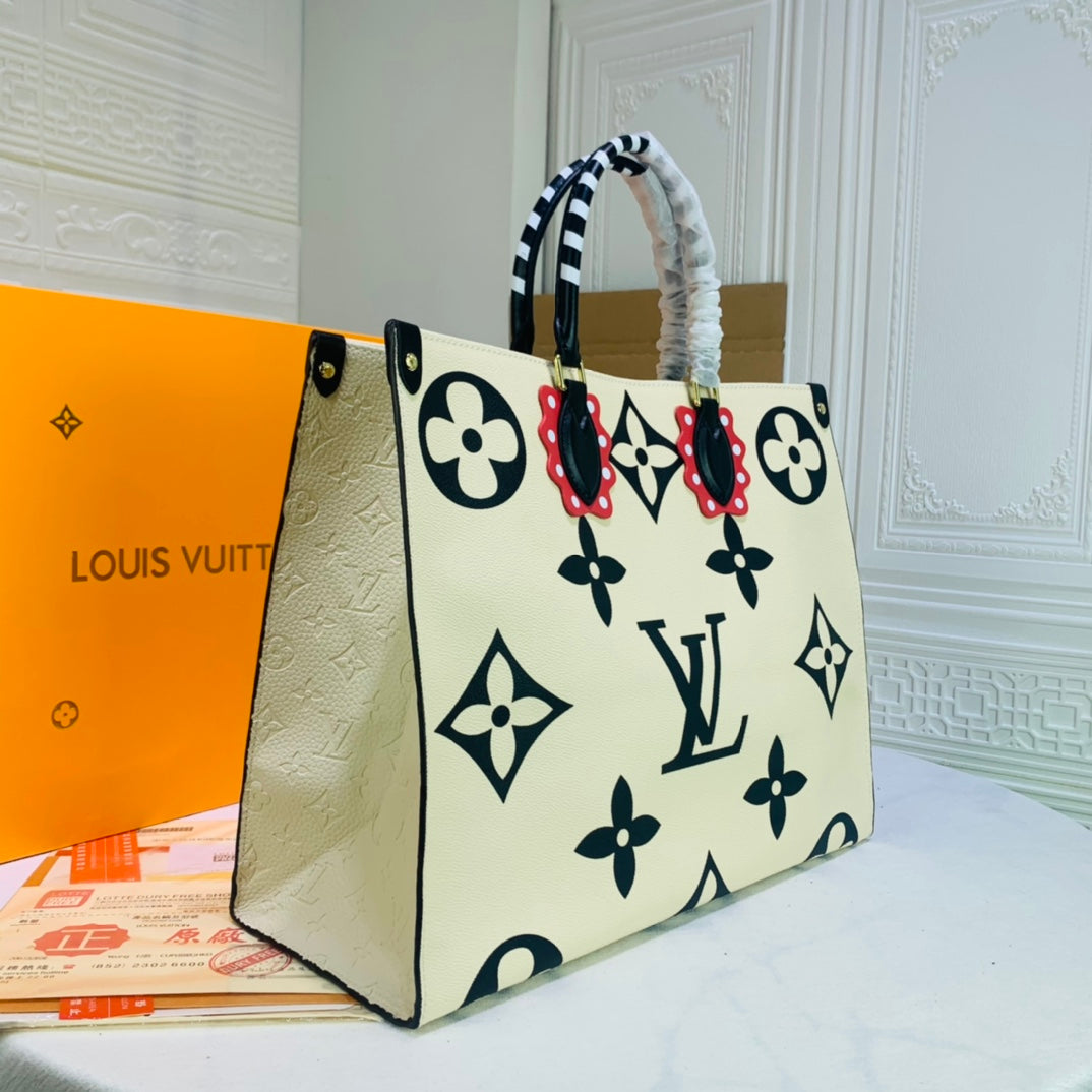 Louis Vuitton LV Crafty Onthego GM M45372 41cm