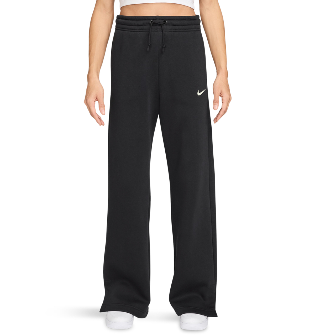 Nike Phoenix Fleece High Rise Wide Pants