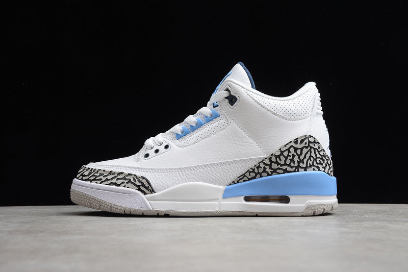 Jordan 3 Retro UNC (2020)