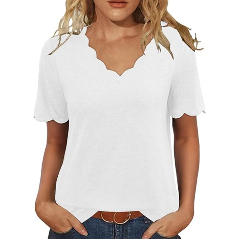 Womens Short Sleeve