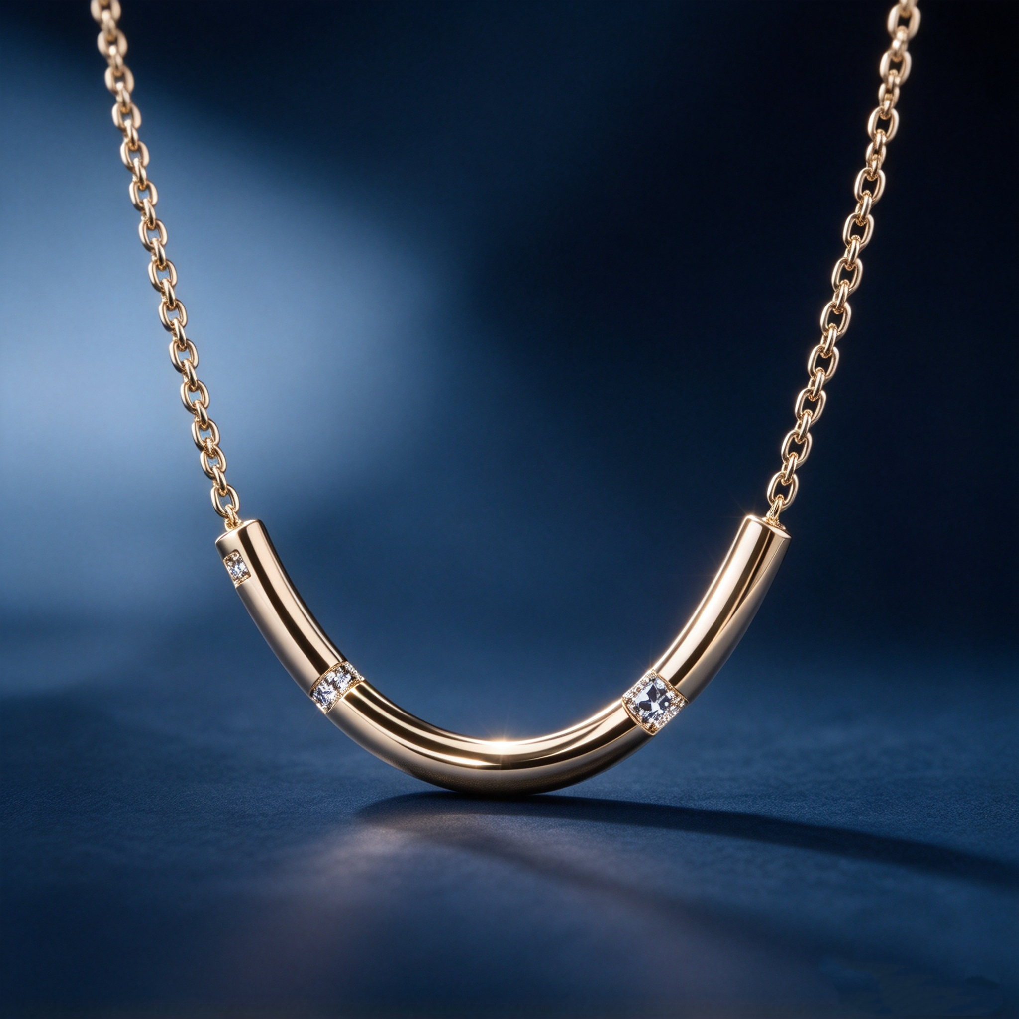 Hermes necklace