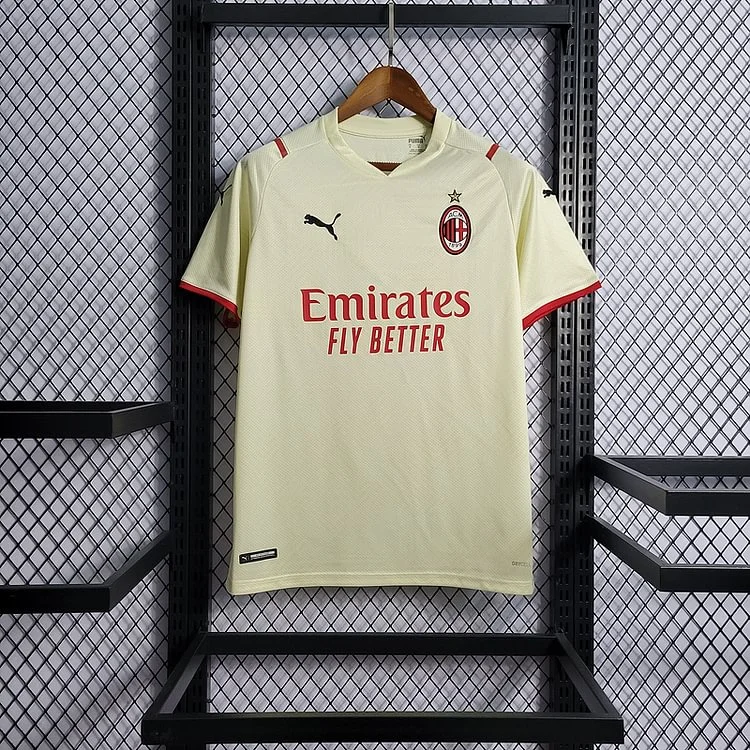 Retro 2021-22 AC Milan away Ibrahimovic GIROUD TOMORI KESSIE THEO TONALI Football jersey retro
