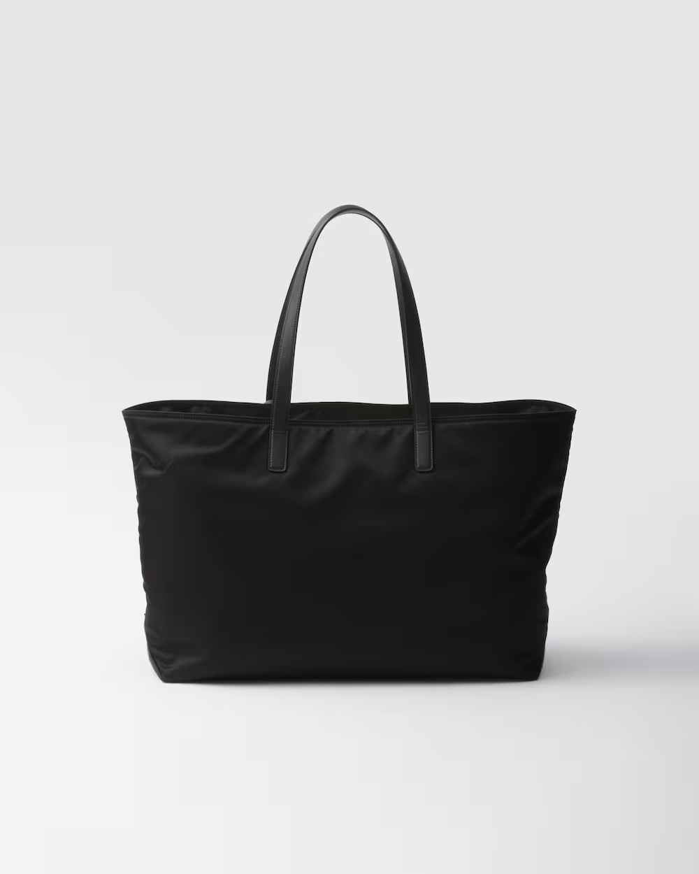 Prada Re-Edition 1978 large Re-Nylon Saffiano leather tote bag 43cm/ 16.9 in