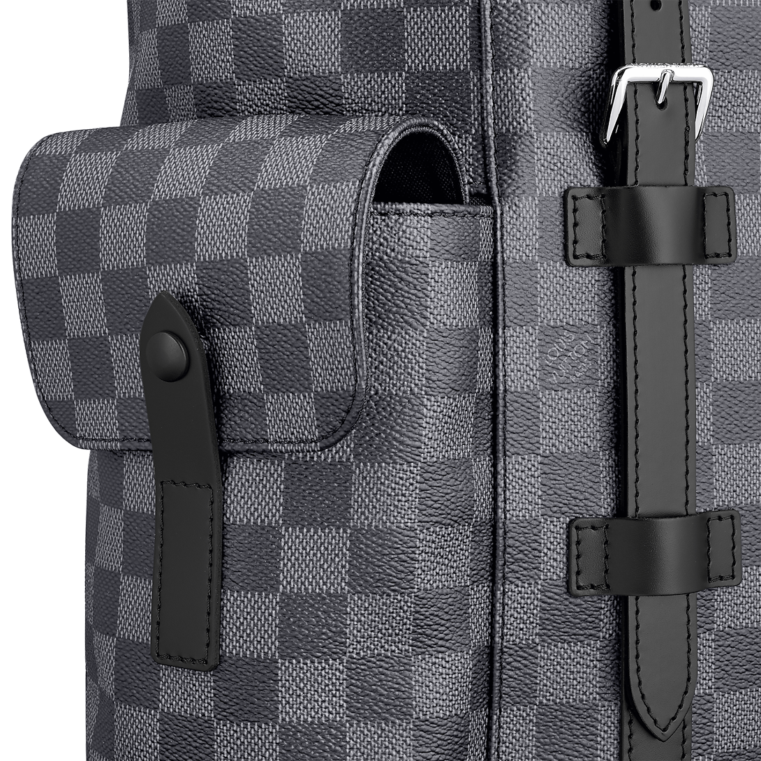 Louis Vuitton Christopher Mm N41379