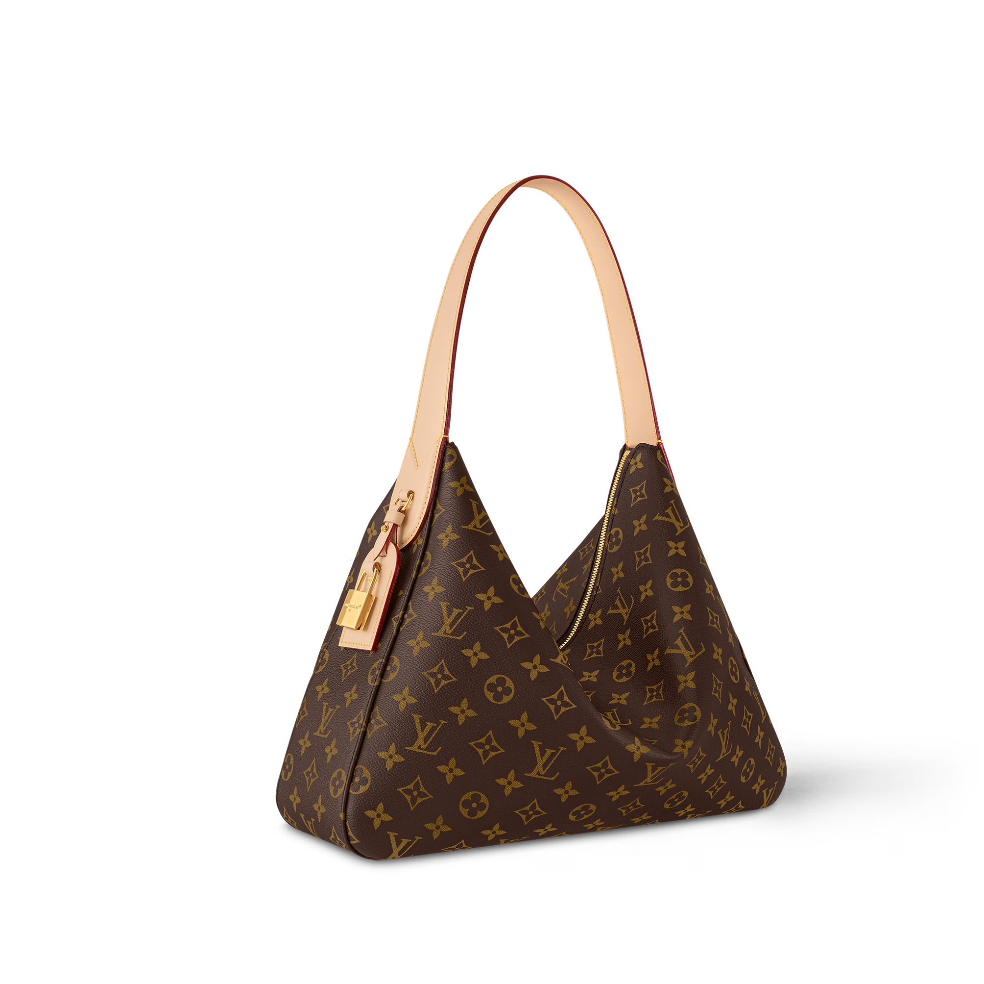 Louis Vuitton Classic Monogram Shoulder Bag 40cm/16in M12098