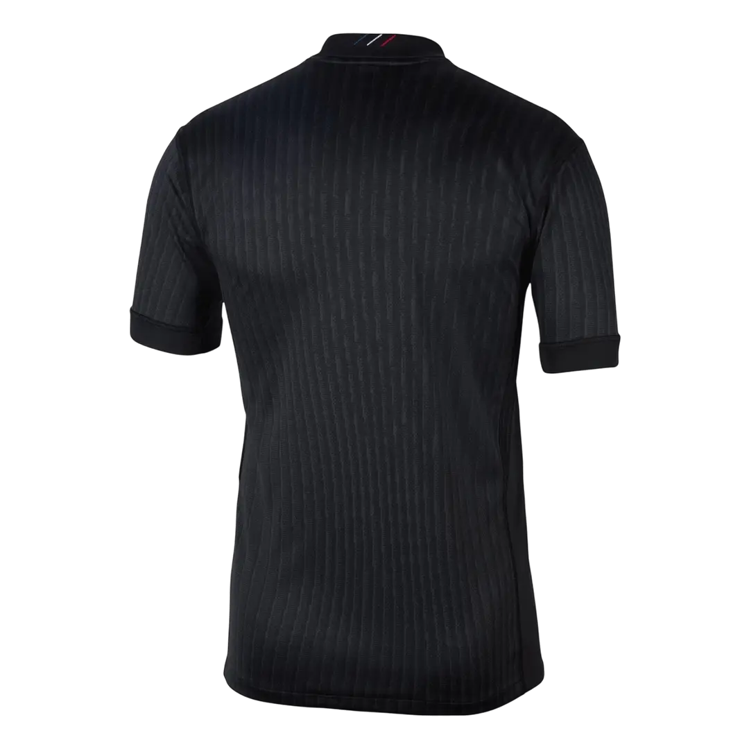 PSG Fourth Away Soccer Jersey 2025/26