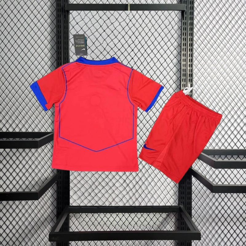 2025-26 PSG Third away Kids Football jersey