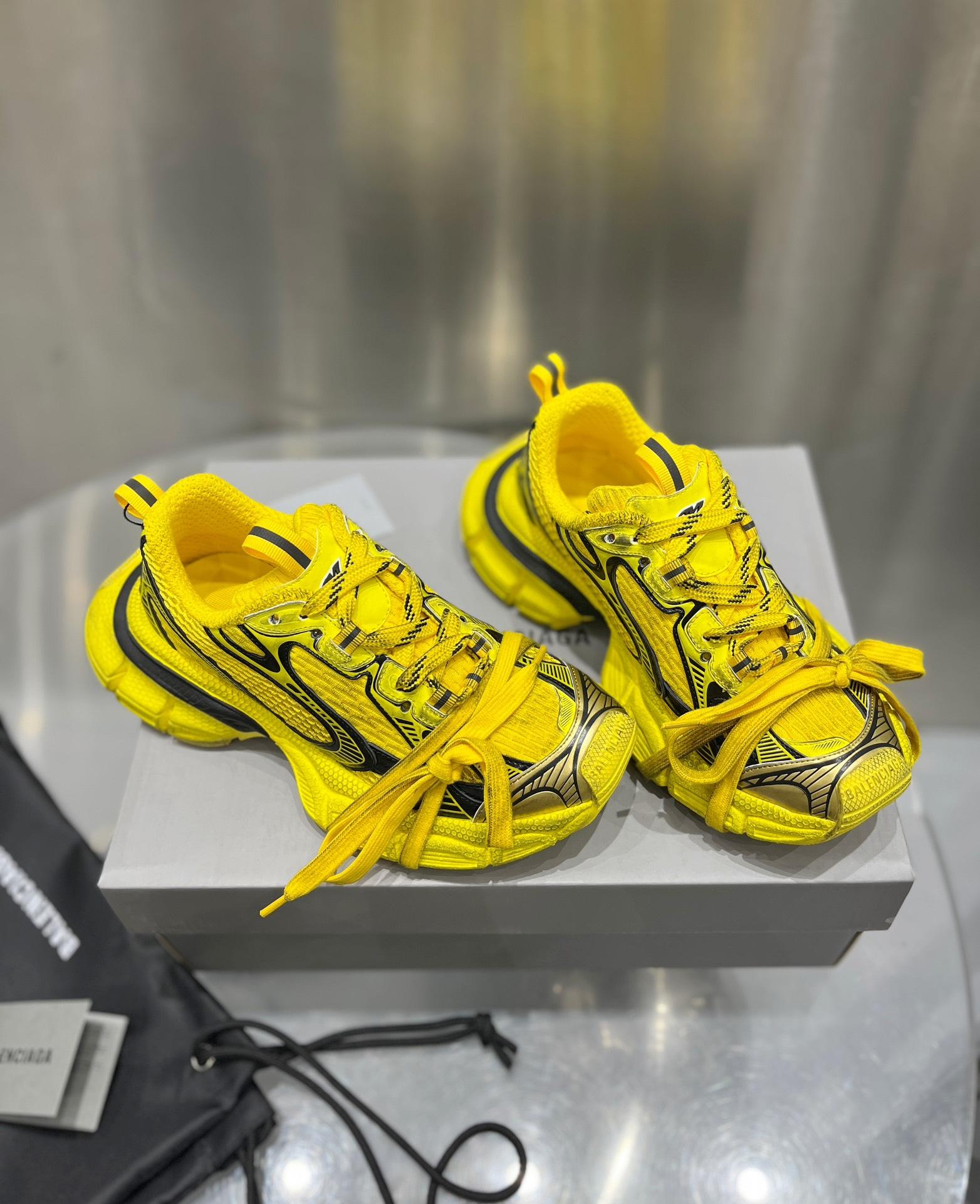 Balenciaga Top Edition 23 new daddy shoes