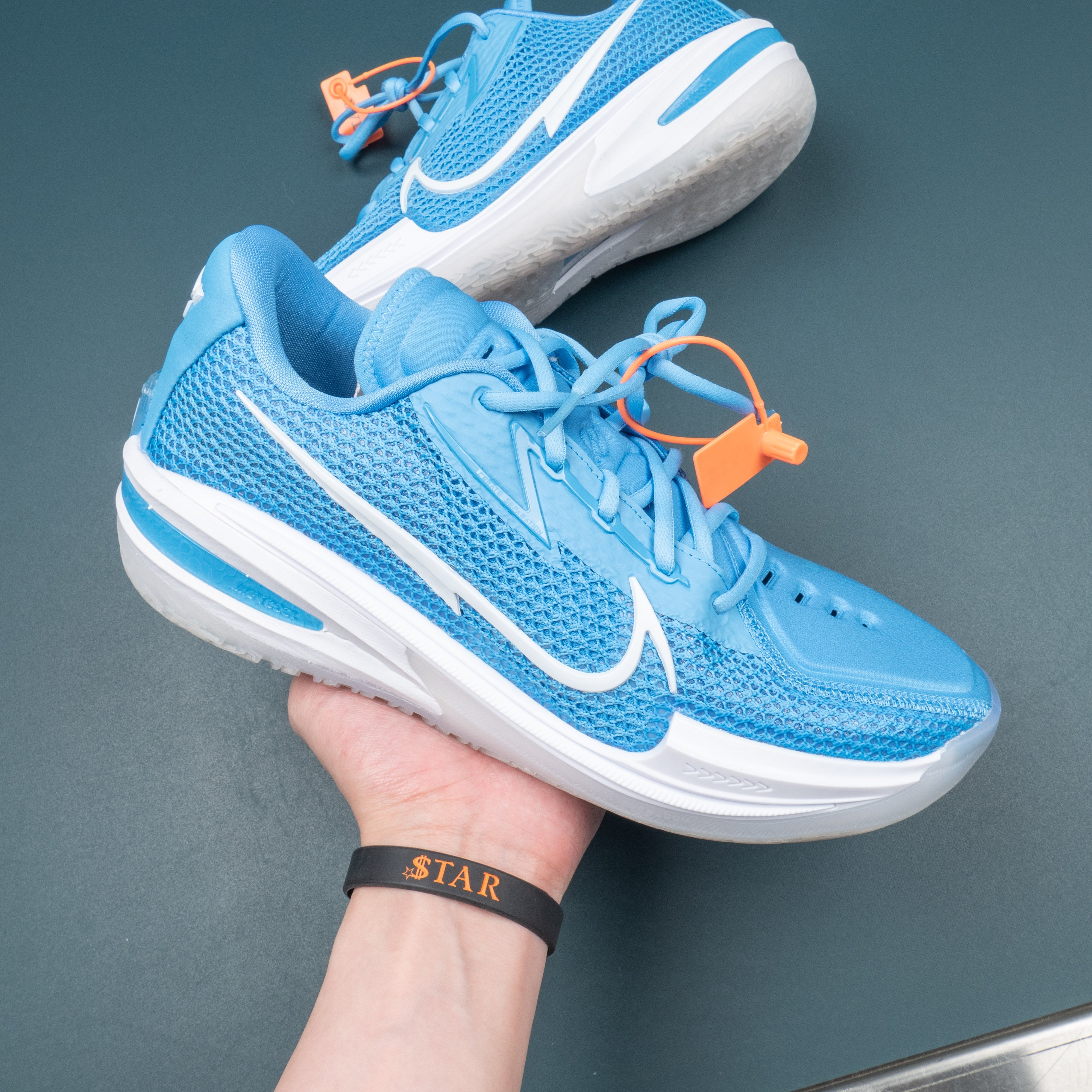 GT CUT Blue EXCLUSIVE