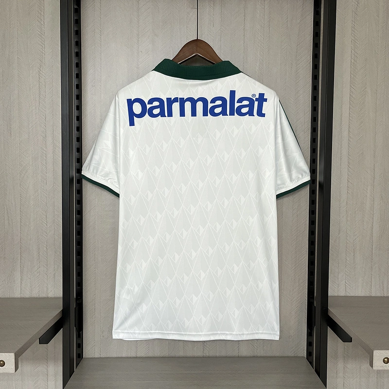 Retro 1996 Palmeiras III Away football jersey retro