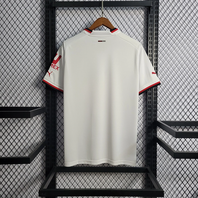 2022-23 AC Milan away Football jersey