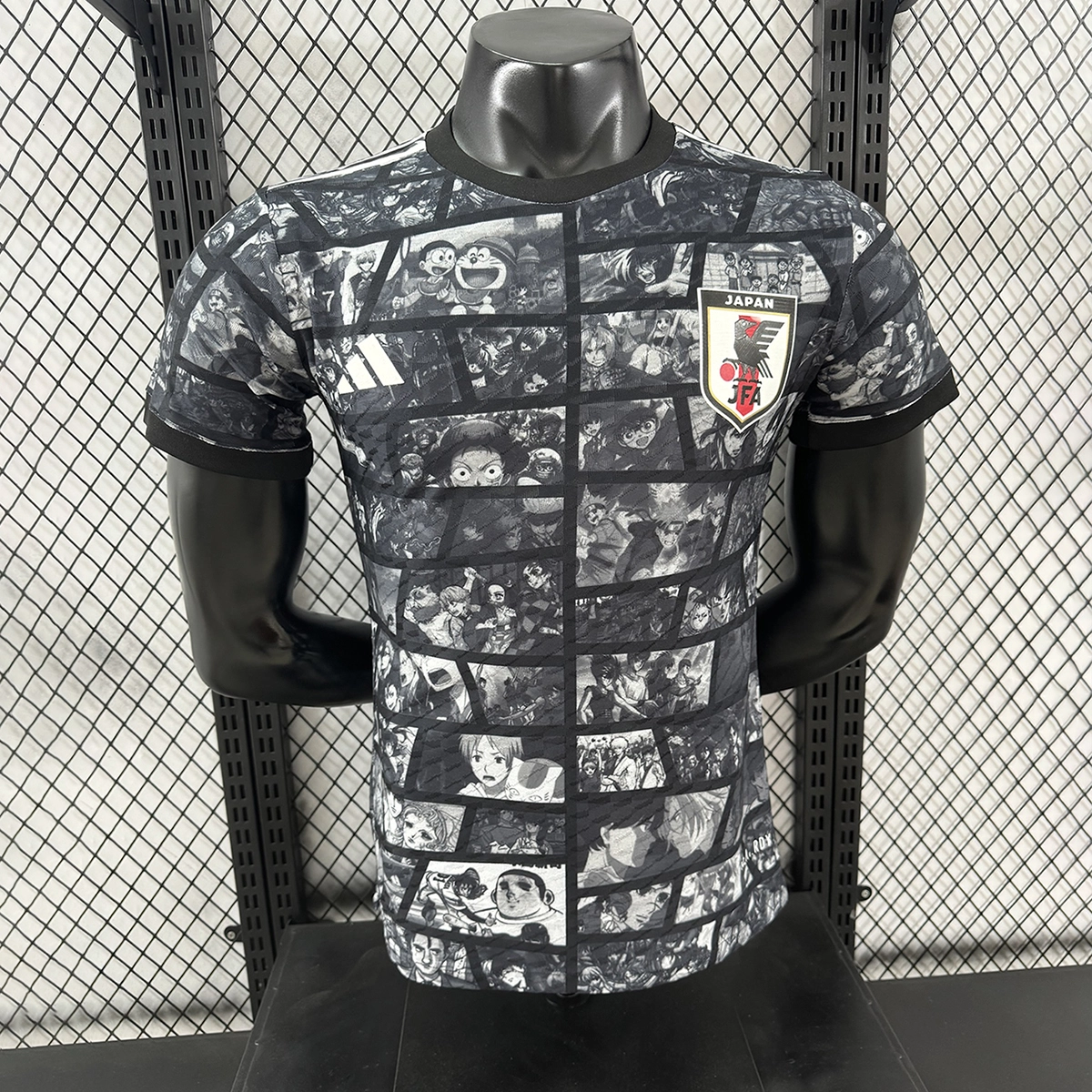 PLAYER 2024-25 Japan Special Edition Football jersey