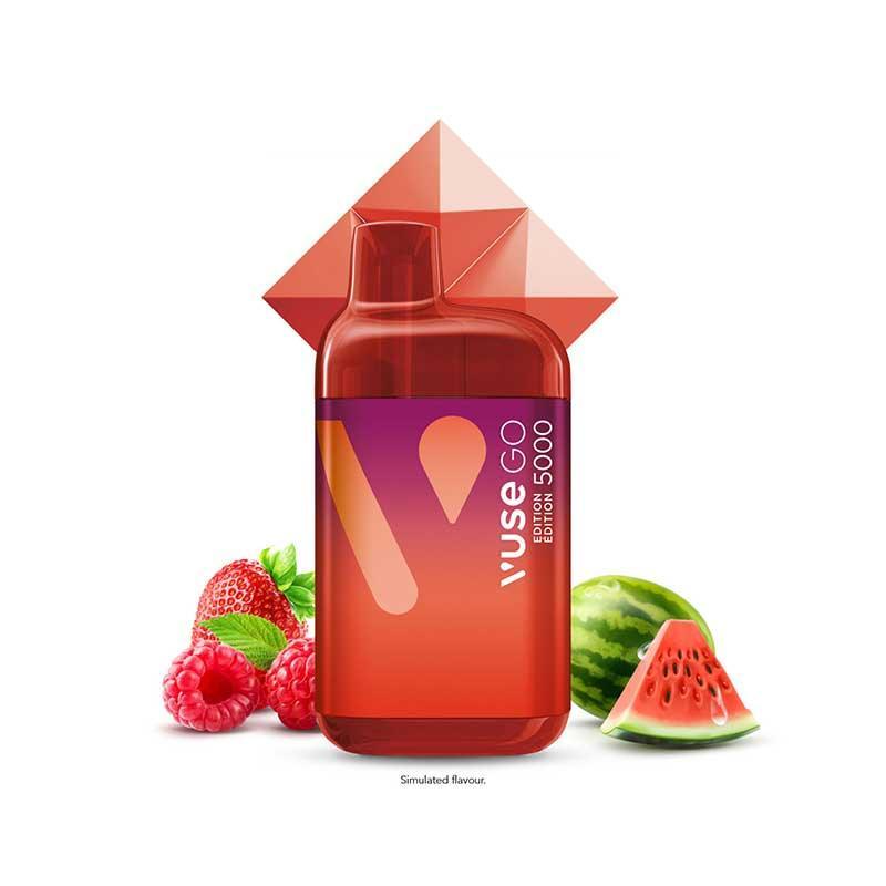 Vuse GO 5000 - Berry Watermelon