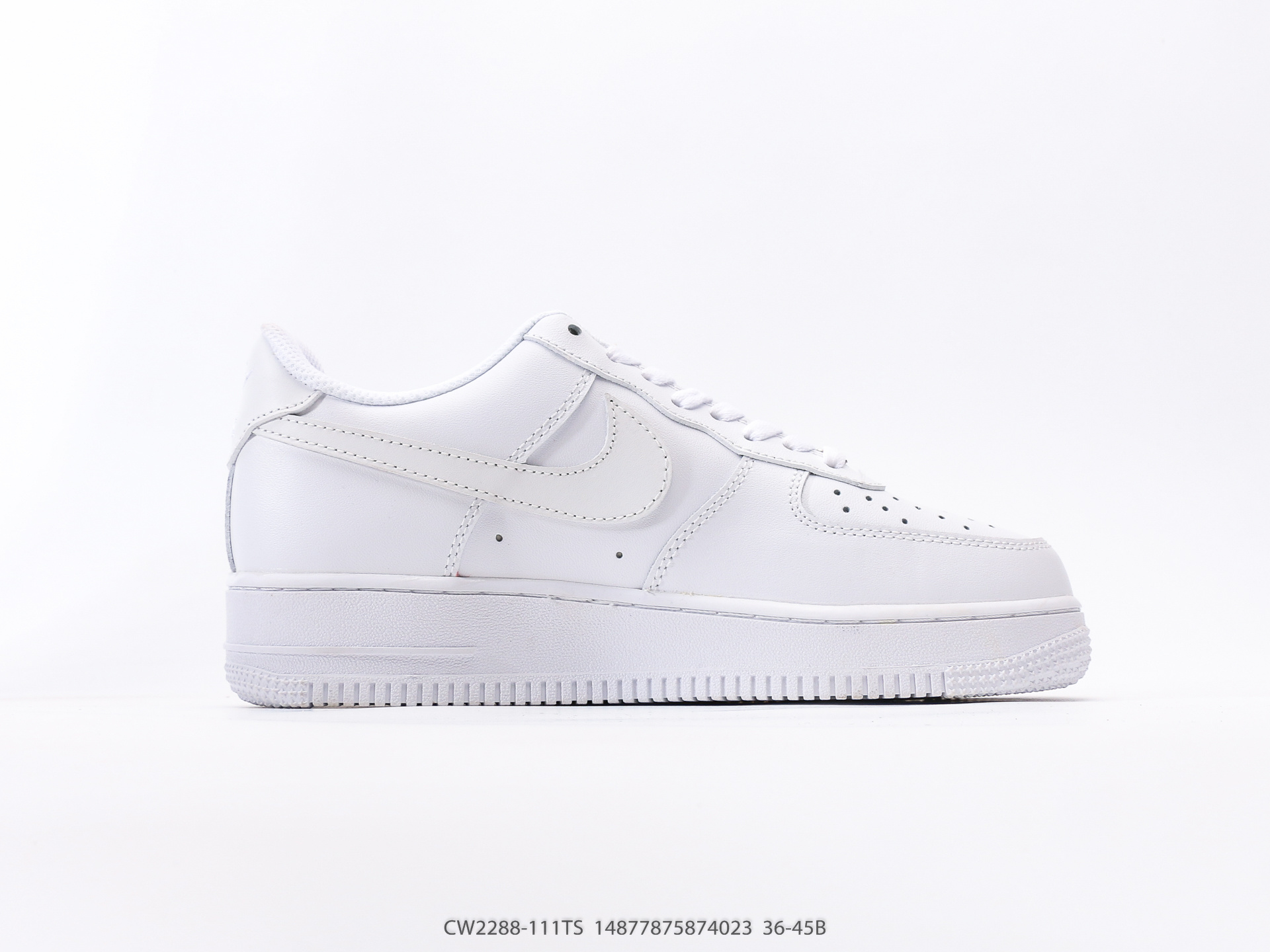 Nike Air Force 1 Low Travis Scott Utopia White