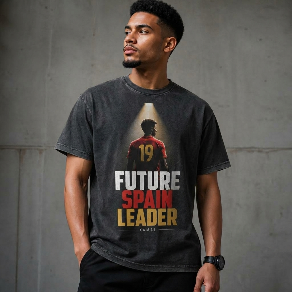 Yamal Unisex T-Shirt – Limited-Time Offer – Hot Seller
