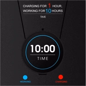 Air Purifier USB Necklace
