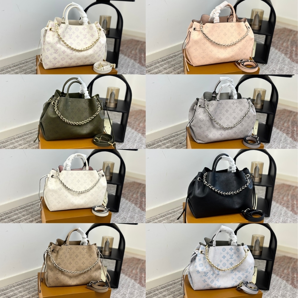 Louis Vuitton Bella Tote Dream Cream 33Cm M15116