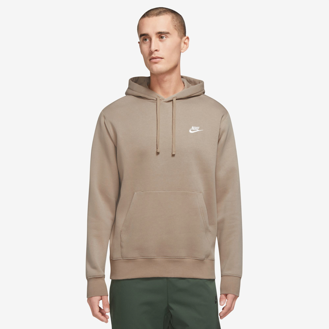 Nike Club Pullover Hoodie