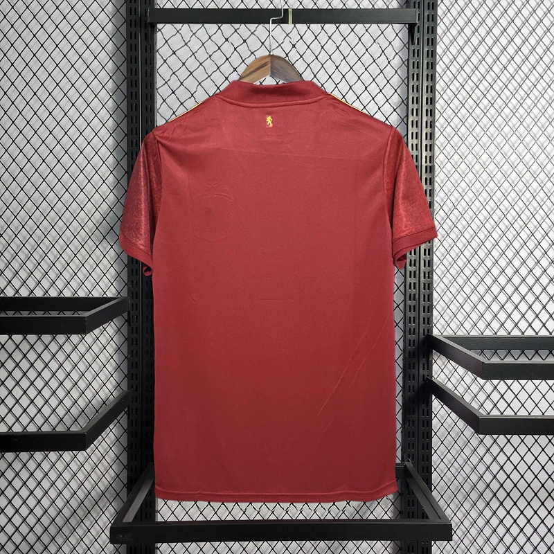 Retro 2020-21 Spain home Football jersey retro