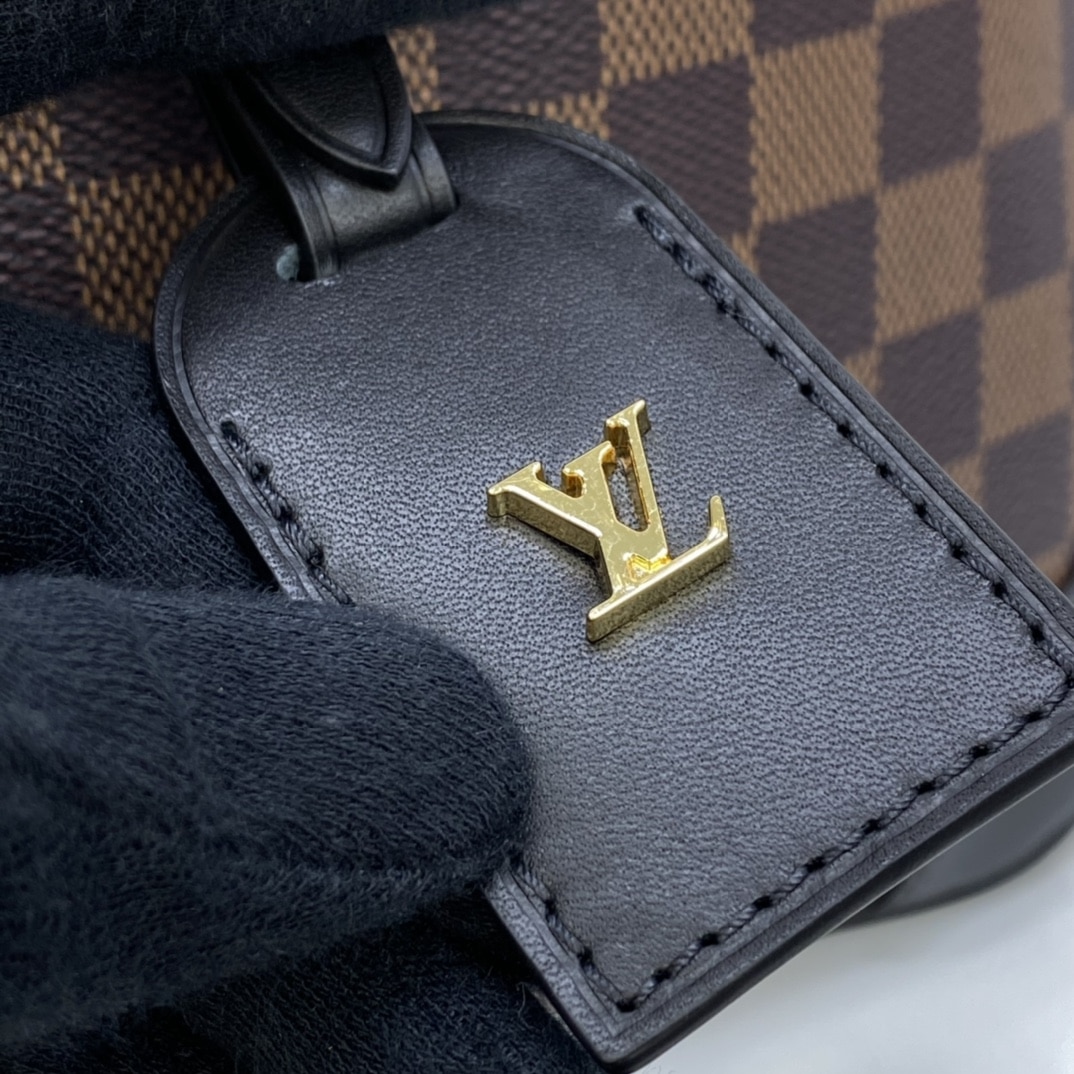 Louis Vuitton Od On Pm Damier Canvas Brown N50064