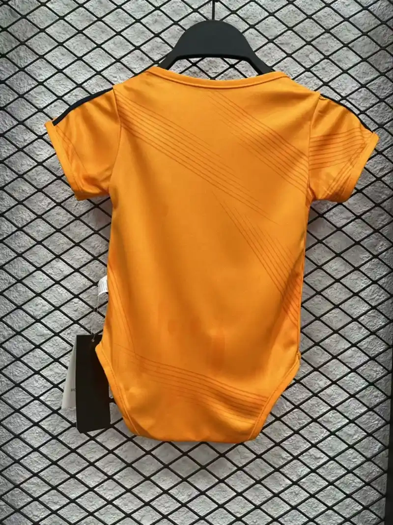 2024-25 Baby Real Madrid Away Football jersey