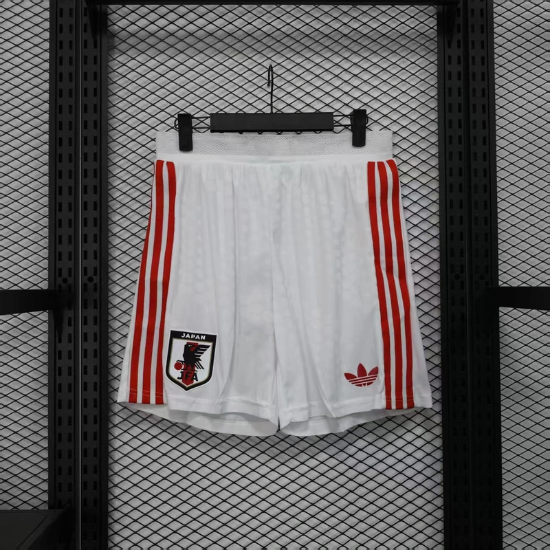 Player 2025-26 Shorts Japan Football jersey