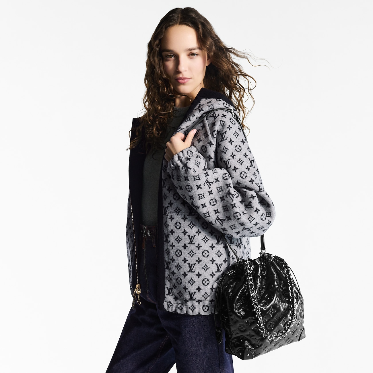 Louis Vuitton Noé Trunk Pm M13484