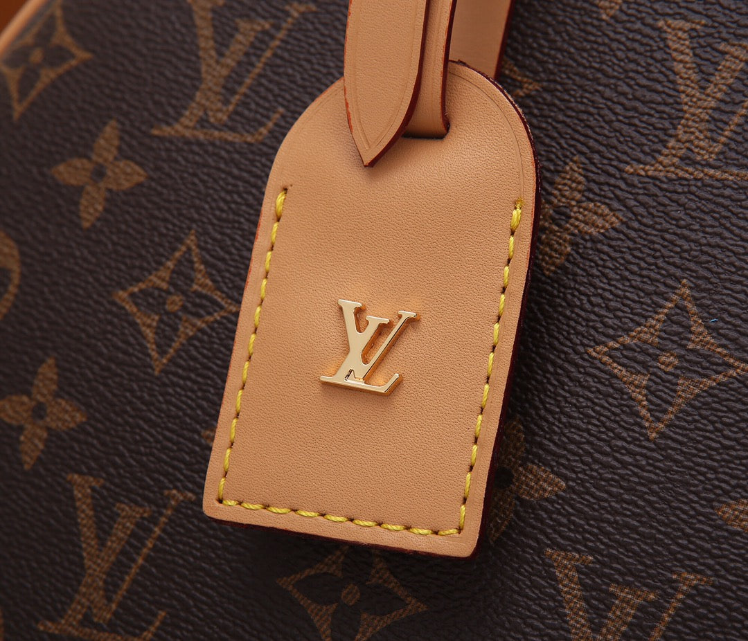 Louis Vuitton Petite Boite Chapeau 17Cm