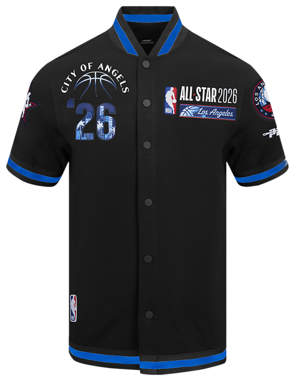 Pro Standard All Star 2026 DK Warm Up Jacket